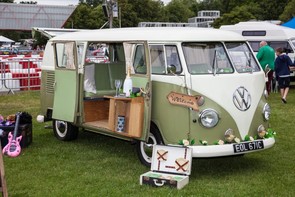 Do you sell campers?